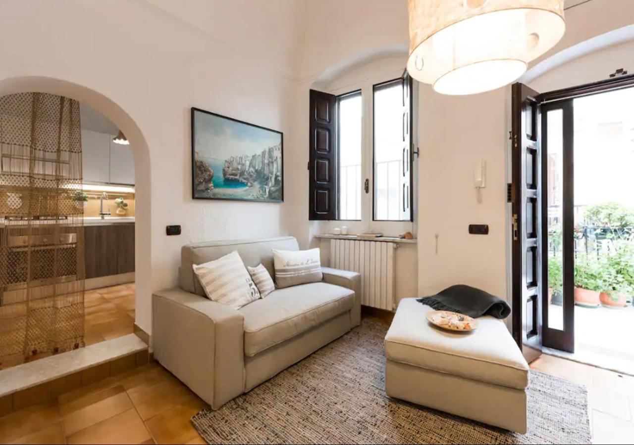Casa Lucia Nel Cuore Di Polignano A Mare Exteriér fotografie